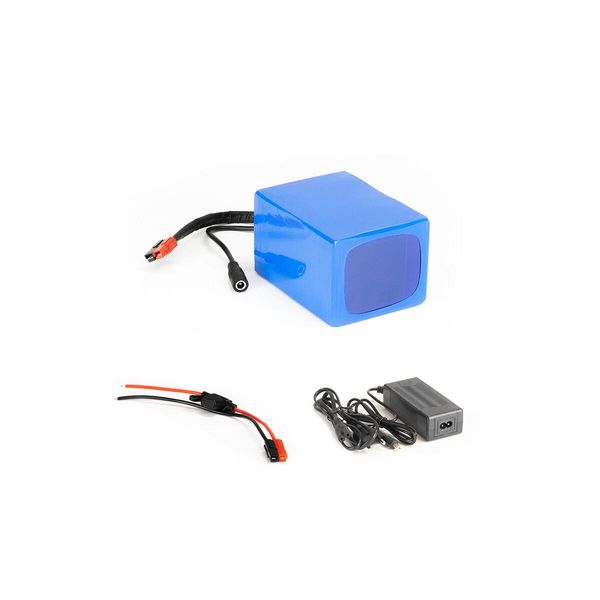 Lithium-Ionen Akkupack 12V 10Ah-image