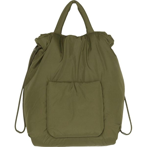 Marc O'polo Borsa Shopper Borsa A Tracolla Kaija Shopper Wild Olive Oliva-image