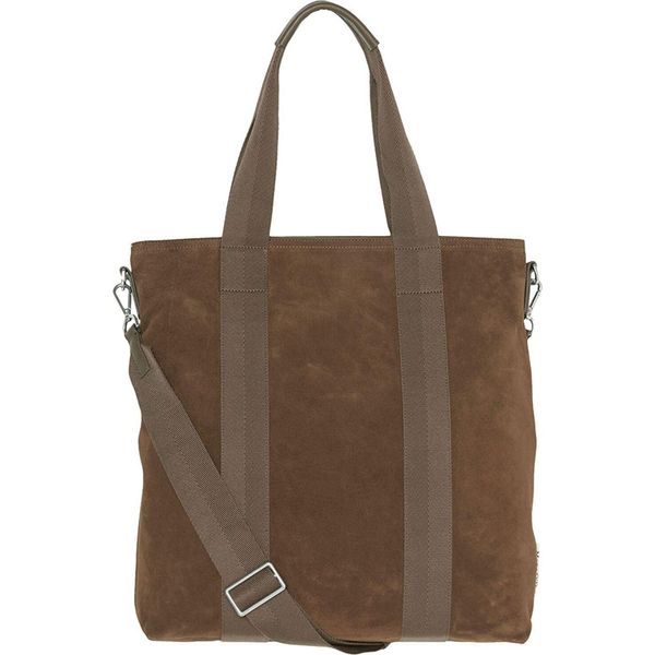 Marc O'polo Borsa Shopper Borsa A Tracolla Shopper Nutshell Marrone-image