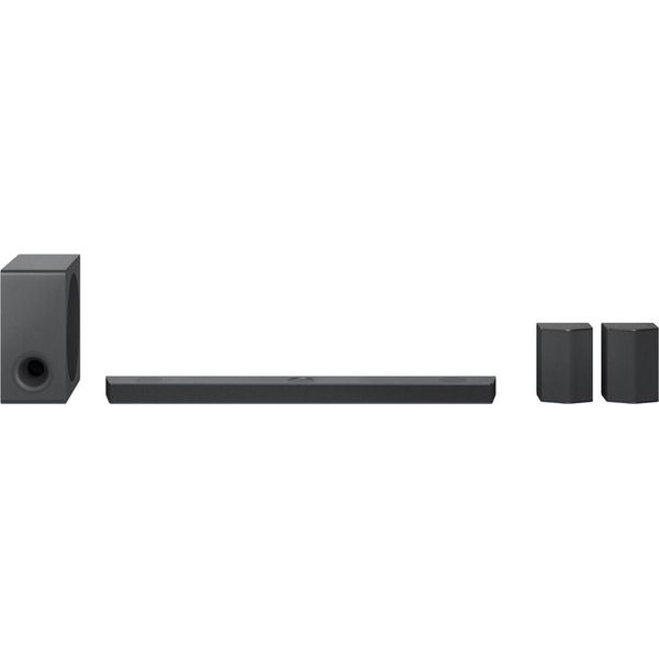 Lg Soundbar S95QR 810W 9.1.5 Canali, Meridian, Dolby Atmos, NovitÀ 2022-image