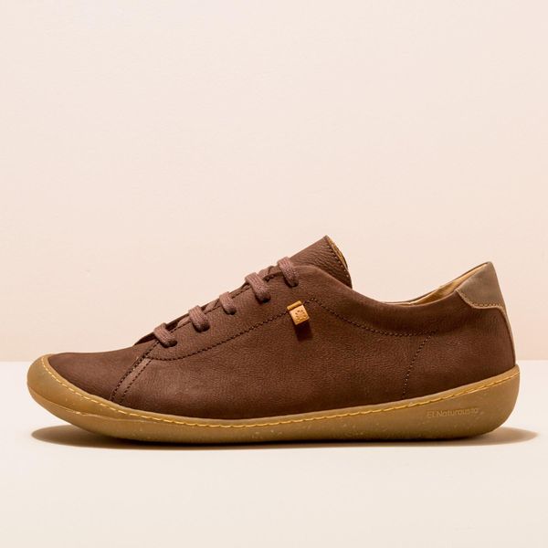 Scarpe El Naturalista N5770 Pleasant Brown/Pawikan Colore Marrone-image