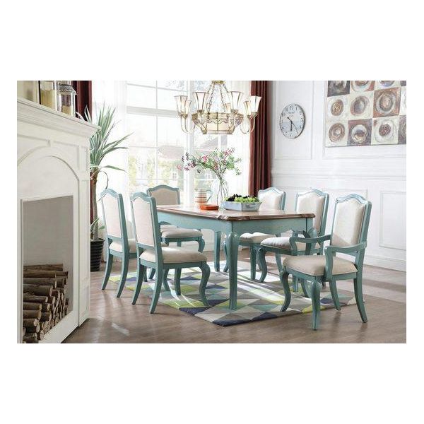 Tavolo Da Pranzo Classic Designer 160 X 86 X 78 Cm Jvmoebel-image