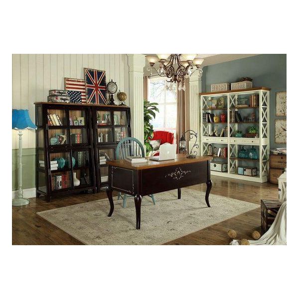 Scrivania In Stile Classico 153 X 72 X 78 Cm Jvmoebel-image
