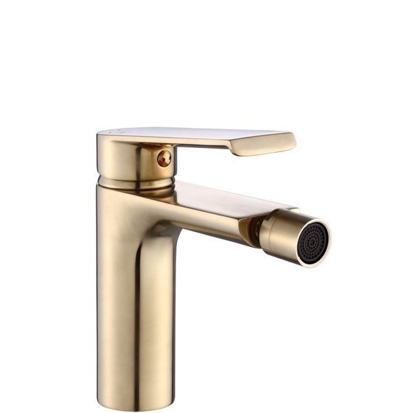 Rubinetto Da Bidet Rea Hass Gold-image