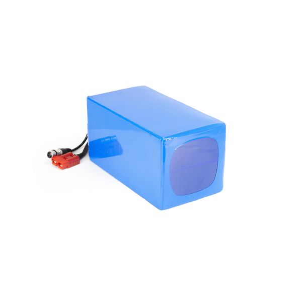 Batteria Agli Ioni Di Litio 48V 30Ah 60A Dimensione C-image