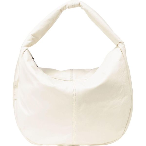 Marc O'polo Borsa A Tracolla Maisy Hobo Bag Chalky Sand Avorio-image