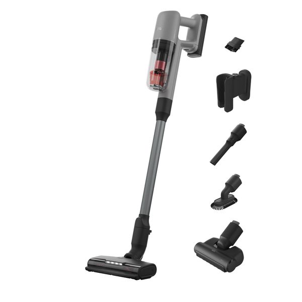 Aspiratore A Batteria Aeg Animal 7000 / Durata Della Batteria Fino A 50 Minuti* / Colore: Grigio Urbano AP71AB14UG Grigio-image