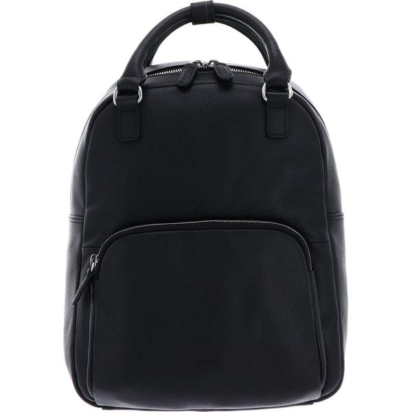Picard Pelle Zaino Per Il Tempo Libero Zaino Luis Backpack Black Nero-image