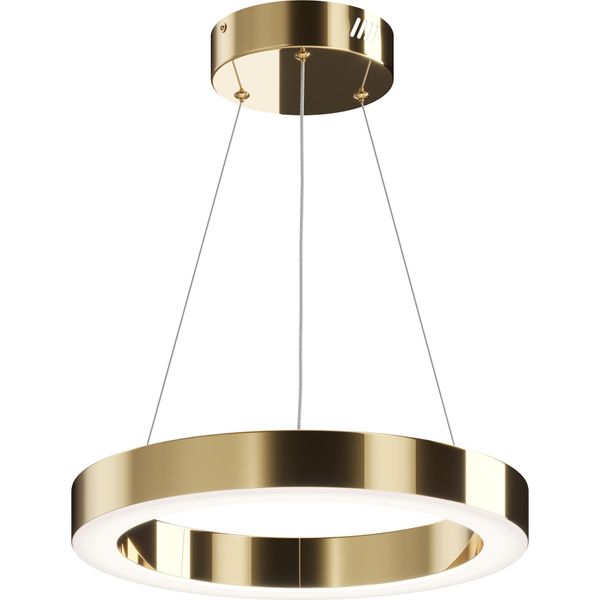 Maytoni Saturno Lampada A Sospensione In Ottone MOD415PL-L36BS4K-image