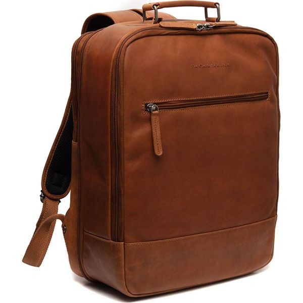 The Chesterfield Brand Zaino Con Scomparto Per Laptop Jamaica Backpack Cognac Marrone-image