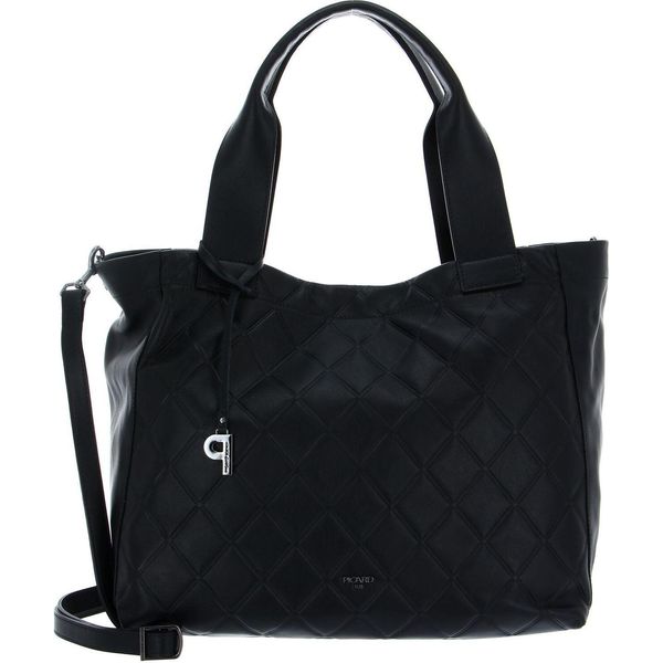 Picard Pelle Borsa A Tracolla Borsa A Tracolla Voila Hobo Bag Black Nero-image
