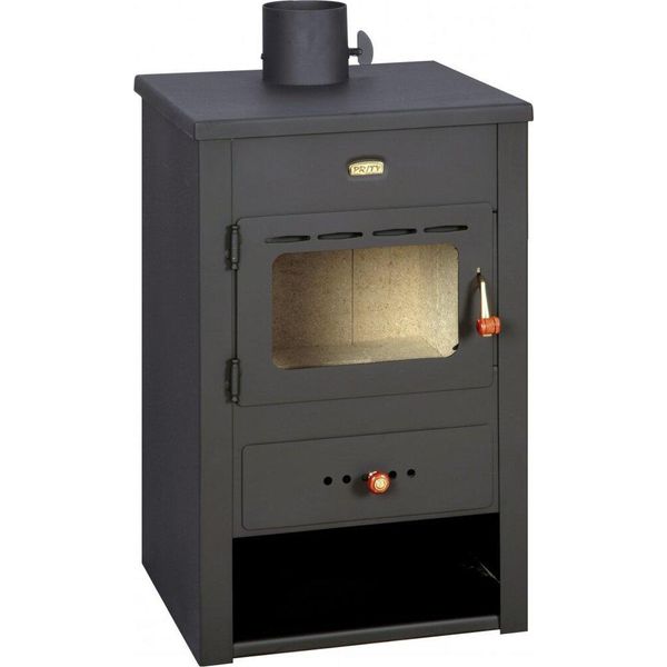 Stufa A Legna, 10 Kw Prity K12-image