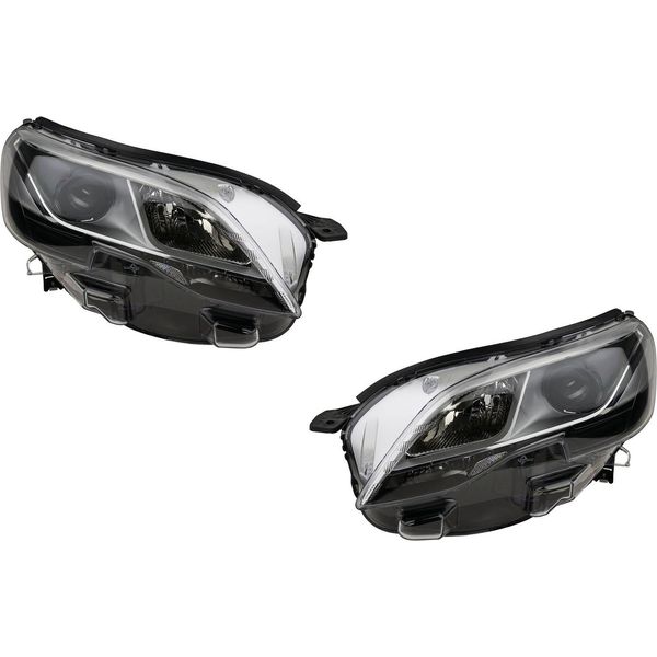 Johns, Faro D8S (Destro E Sinistro) Come Set Per Peugeot Expert Iv Traveller-image