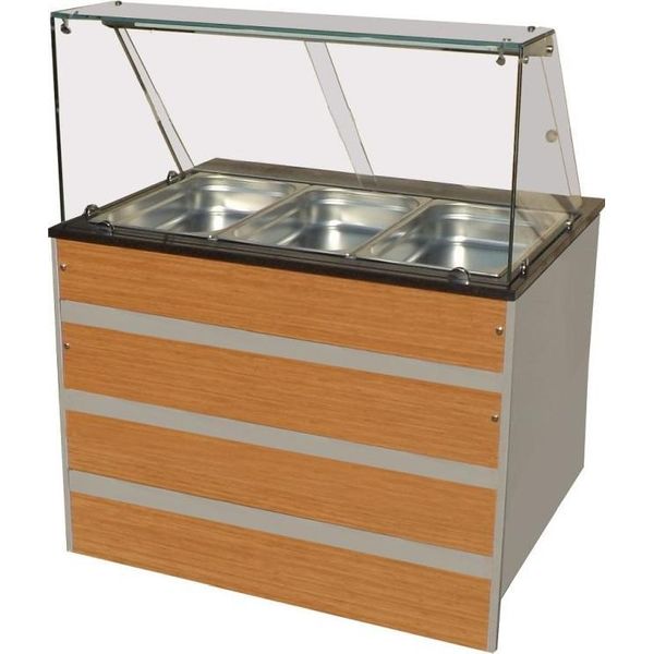 Buffet Caldo Gn 3/1-image