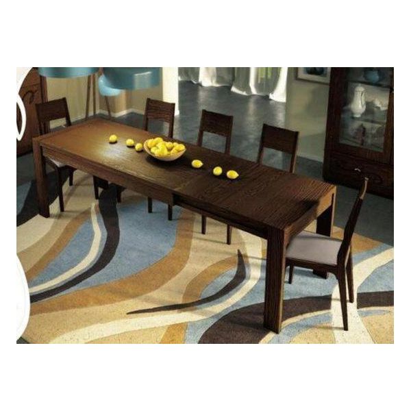 Tavolo Da Pranzo Design Style 160/240 X 90 X 78 Cm Jvmoebel-image