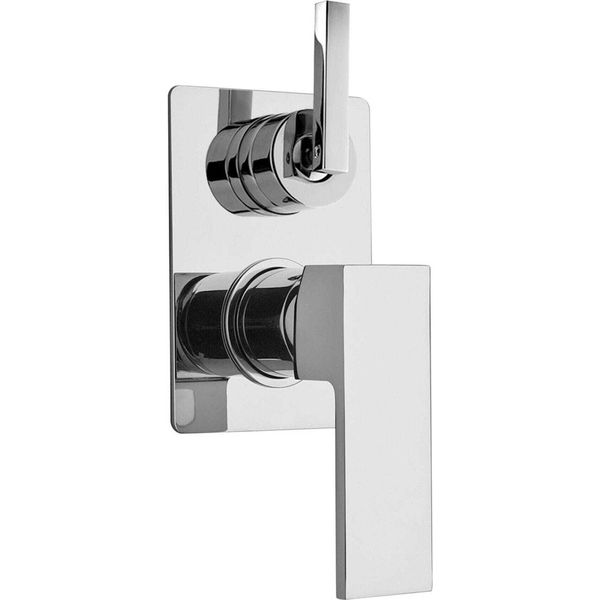 Miscelatore Moderno Per Doccia Ad Incasso Con Deviatore | Infinity-image