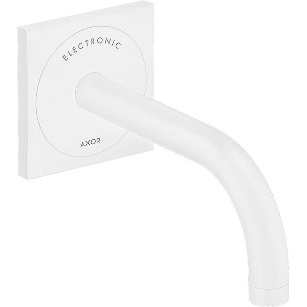 Hansgrohe Axor Uno Mitigeur De Lavabo, éLectronique, Encastré, Saillie 165Mm, Alimentation Secteur, 38119700, 38119700-image