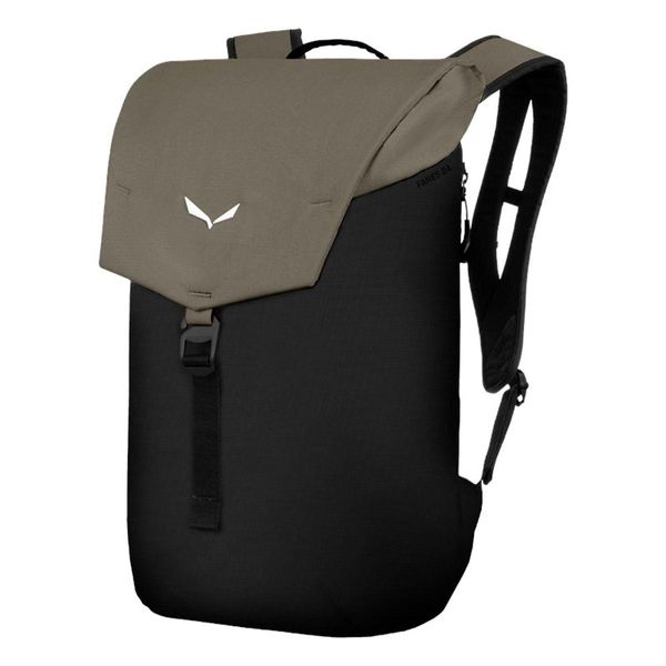 Salewa Zaino, Escursioni Zaino Con Scomparto Per Laptop Fanes 18L Bungee Cord Nero Cachi-image
