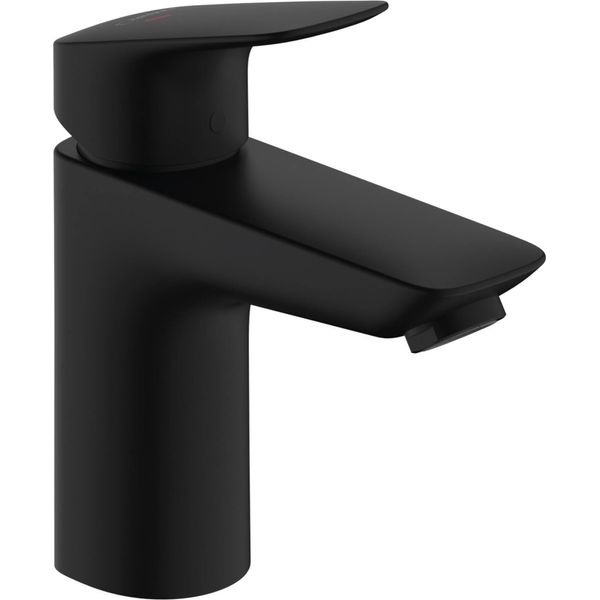 Hansgrohe Logis Mitigeur De Lavabo, Coolstart, Comfortzone100, Sans Garniture DéCoulement, Saillie 108Mm, 71103670, 71103670-image