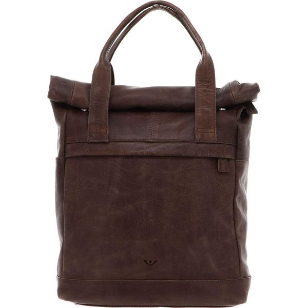Voi Pelle Zaino Per Laptop Zaino Con Scomparto Per Laptop City Cowboy Marlou Backpack Brown Marrone-image