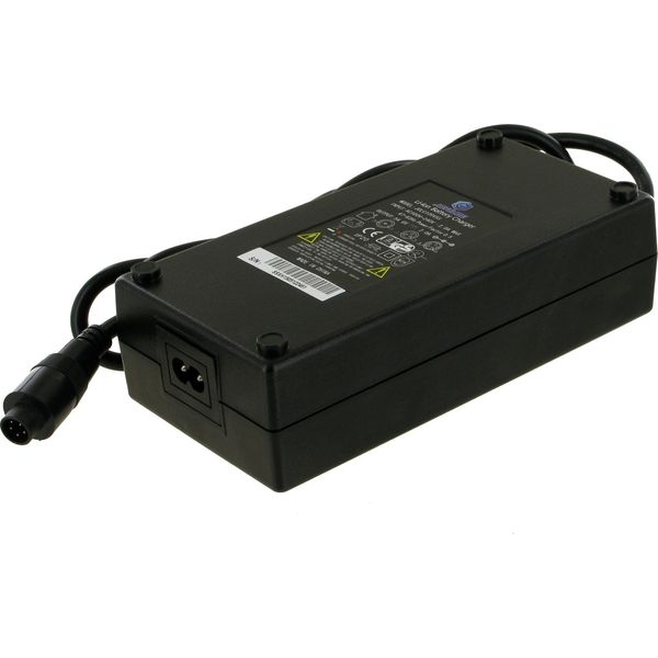 Per Fischer E-Bike Proline EM1504, Caricabatterie Originale 48V 2A-image