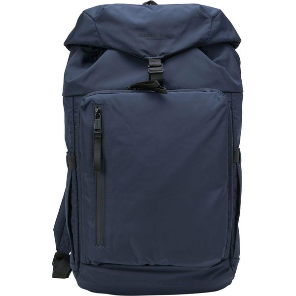 Marc O'polo Zaino Per Laptop Zaino Con Scomparto Per Laptop Backpack Dark Navy Blu Scuro-image