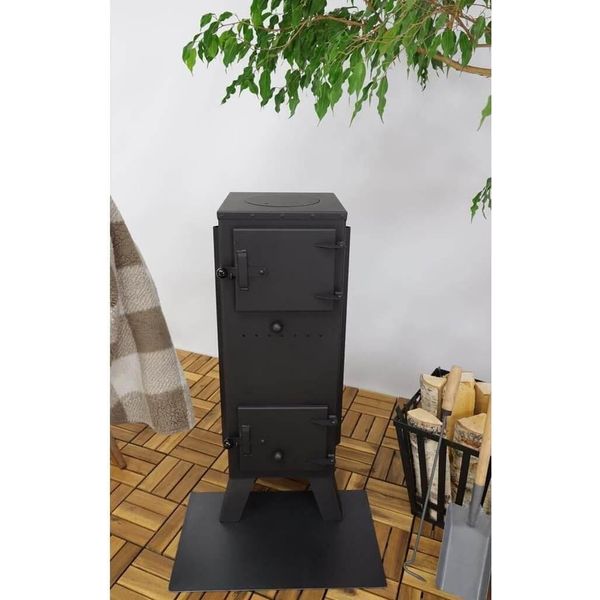 Stufa Markone Con Mattone GT7PR-image