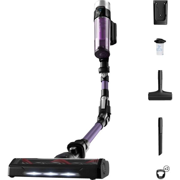 Rowenta X - Force Flex 9.60 Auto Allergy 3V1 100 Aw Hepa Rh2039 RH2039WO-image