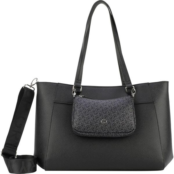 Gerry Weber Borsa Shopper Borsa A Tracolla Double Take Shopper Black Nero-image
