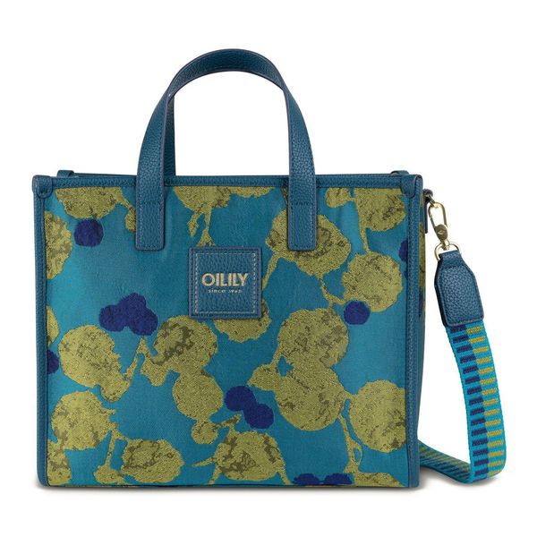 Oilily Borsetta Borsa A Tracolla Honors Handbag Biscay Bay Multicolore-image