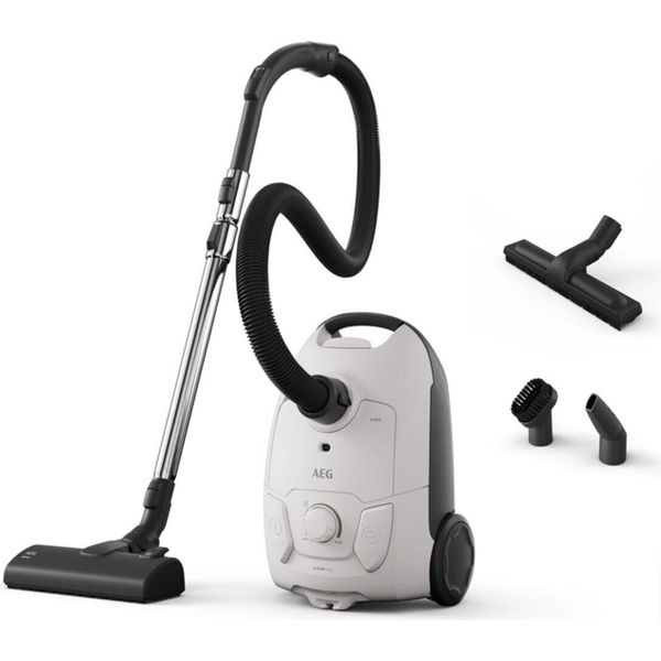 Aeg Ab51C2Sw 750W Aspirapolvere Taglia Unica / Spina Ue 220V Taglia Unica-image