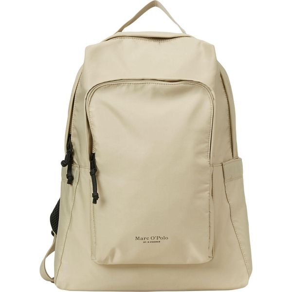 Marc O'polo Zaino Per Il Tempo Libero Zaino Con Scomparto Per Laptop Jarro Backpack Jonesboro Cream Avorio-image