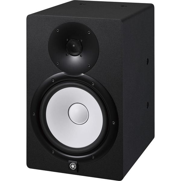 Yamaha HS8I, 2 Vie, 1.0 Canali/Canali, Cavo, 120 W, 38 - 30000 Hz, Nero-image