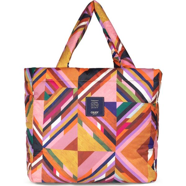 Oilily Borsa A Tracolla Borsa Shopper Soleil Shopper Multicolor Colorato-image