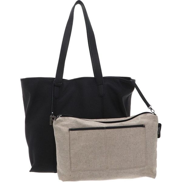 Picard Borsa Shopper Borsa A Tracolla Wild West Shopper Black Antracite-image