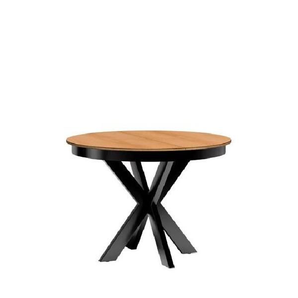 Tavolino Allungabile Dela - Rovere Caramello-image