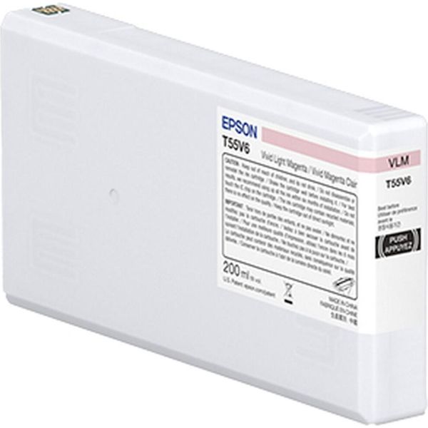 Epson Ultrachrome Pro10 Cartuccia D'inchiostro 1 Pz Originale Magenta-image