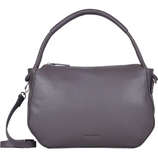 Gerry Weber Borsa A Tracolla Borsa A Tracolla Madeira Hobo Mhz Grey Grigio Scuro-image