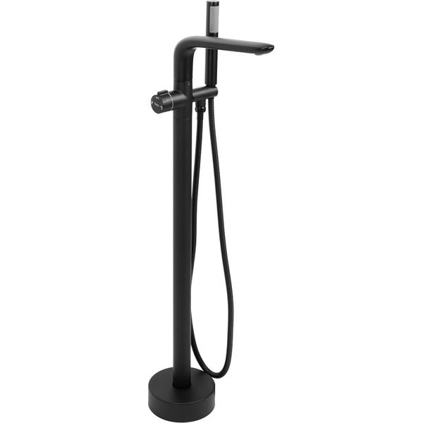 Rubinetto Indipendente Rea Clark Black-image