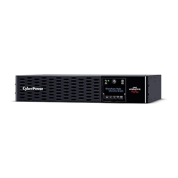 Cyber Power PR1000ERTXL2UC Cyberpower Usv PR1000ERTXL2UC 19" 1000W Line-Interactive"-image