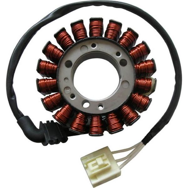 Statore Sgr Trifase 18 Poli Senza Pick-Up Per Yamaha Fzs Fazer 1000-image