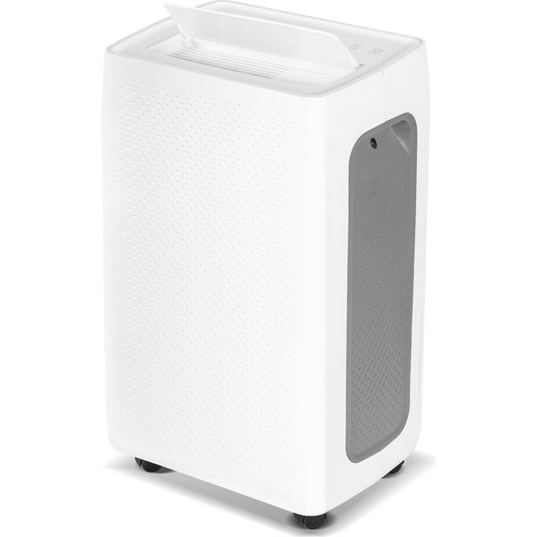Deumidificatore Tolletour - 26 L/Giorno, Contenitore Da 5,5L, Fino A 30 M², Elettrico, Asciugatura Biancheria, Timer, Modalità Automatica - Capacità Di Deumidificazione Degli Ambienti: 26 L/Giorno-image