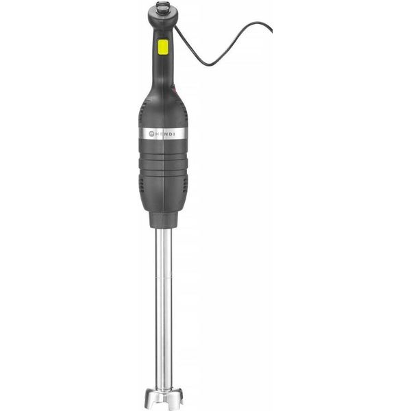 Frullatore Manuale Hendi 500 Con Velocità Variabile E Asta Lunga 500 Mm, Linea Cucina, Nero, 230V/500W, ⌀100X916Mm-image