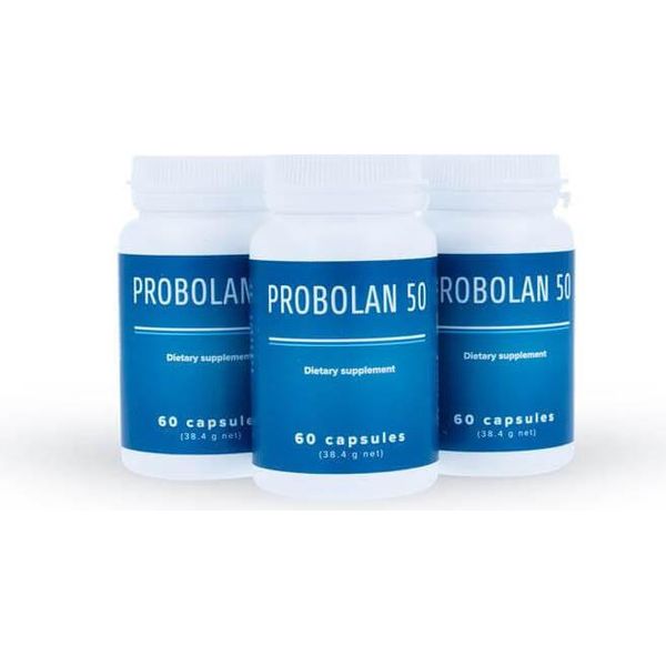 3X Probolan 50 - Integratore Alimentare-image