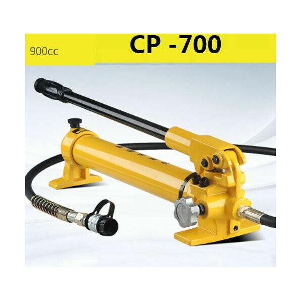 Strumento Di Riparazione Del Martinetto Idraulico 5T-100T Martinetto Idraulico Idrocilindrico, Pompa Manuale CP-700-image