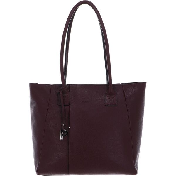 Picard Pelle Borsa Shopper Borsa A Tracolla Pure Shopper Chianti Mirtillo-image