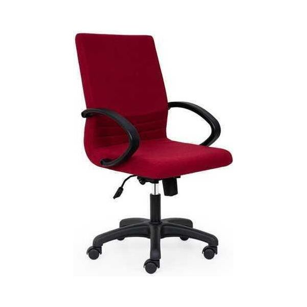 Sedia Da Ufficio Moderna Sedia Da Gioco Sedia Singola Rosso Sedia Da Ufficio Scrivania Sedia Girevole-image