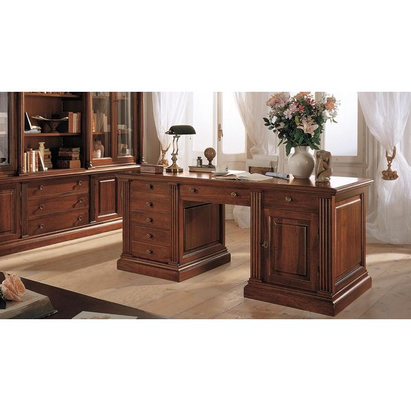 Scrivania Scrivanie Scrivanie Computer Tavoli Arredamento Italia-image