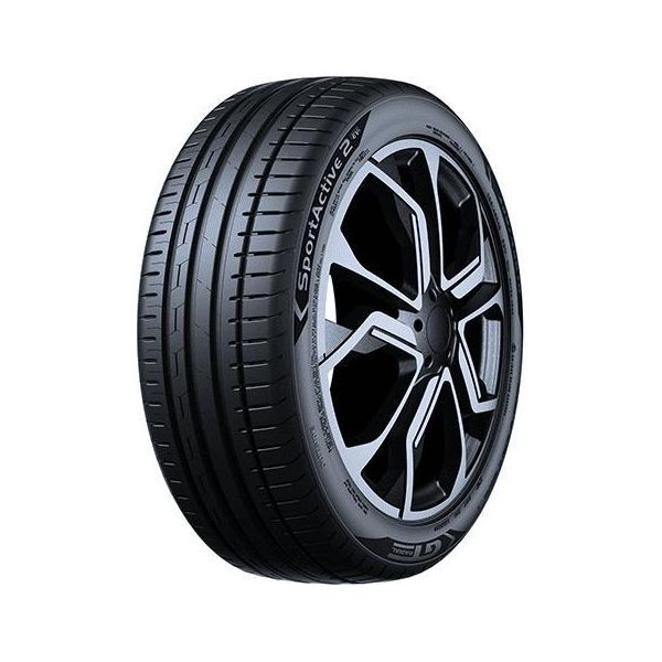 Gt-Radial Sportactive 2 Ev Suv 235/55R19 105V Mfs Bsw Xl-image