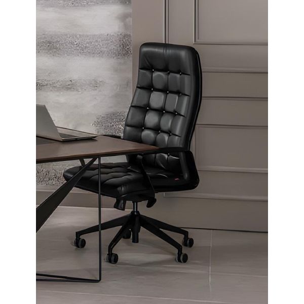Sedia Da Ufficio Sedia Da Scrivania Sedia Direzionale Sedia Girevole Ufficio E Casa Nuovo-image